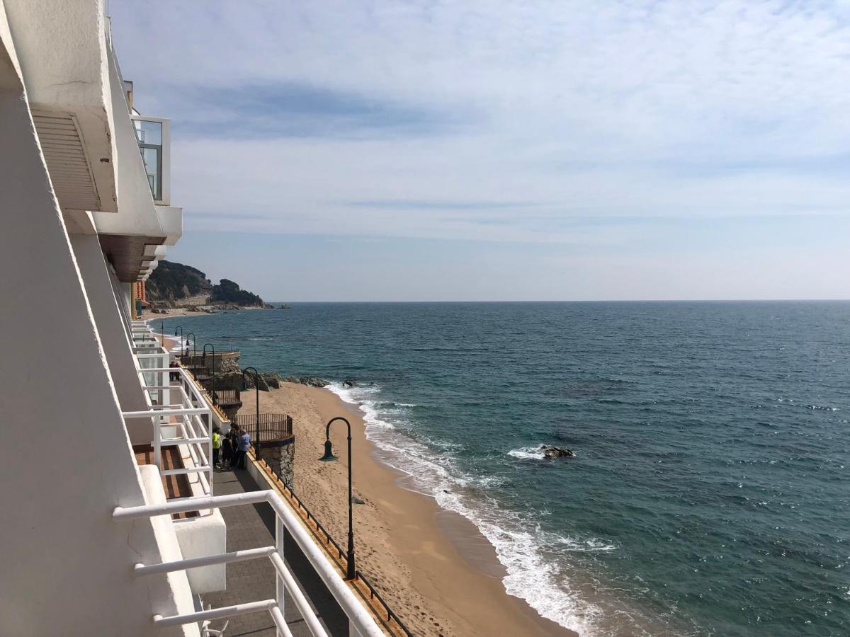 산폴데마 Ponent - Espectaculares Vistas Al Mar 아파트 외부 사진