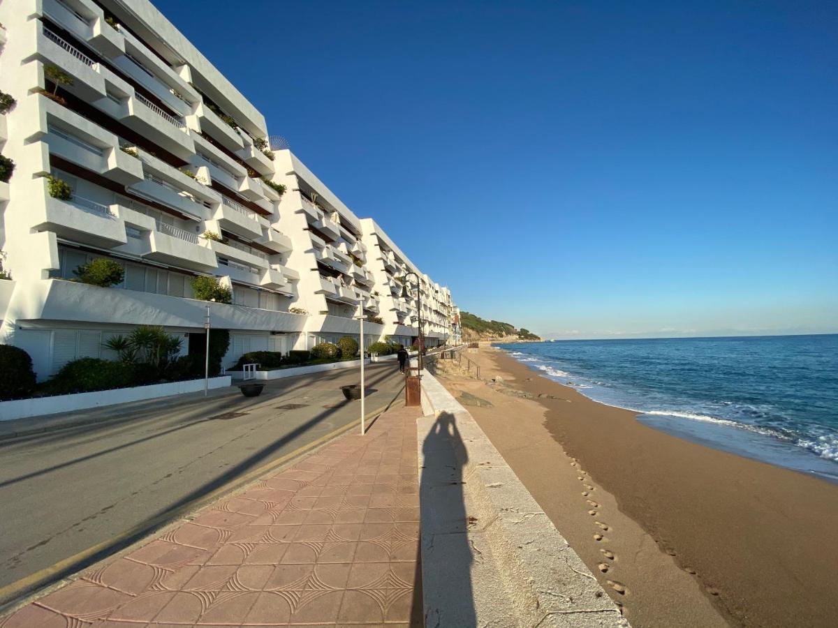 산폴데마 Ponent - Espectaculares Vistas Al Mar 아파트 외부 사진